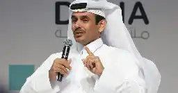 Qatar warns it will halt gas supplies to Europe if fined under EU due diligence law