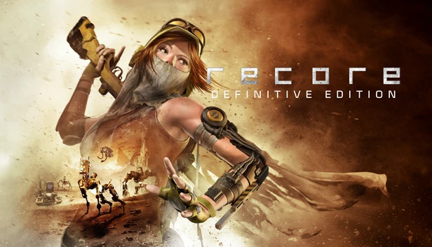 Save 80% on ReCore: Definitive Edition on Steam