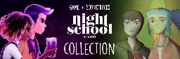 Save 96% on Night School Complete Bundle on Steam