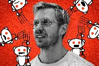 Steve Huffman Wants to Be God of the Mods | He co-created Reddit. How did he lose the trust of the users who make it special?