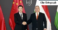 Chinese police set to patrol alongside Hungarian officers