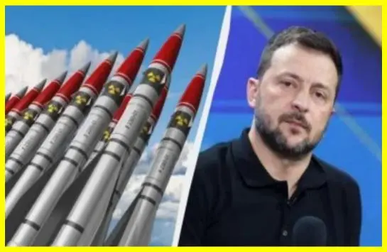 “We will not allow a new Russian attack on Kyiv. We have everything we need to build a nuclear bomb,” Ukraine is considering rebuilding its nuclear arsenal • War in Ukraine