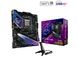 [Motherboard] ASRock X870E NOVA WIFI AM5 AMD X870E $349 ($329 MIR) in stock! Newegg