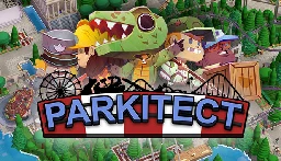 Save 60% on Parkitect on Steam