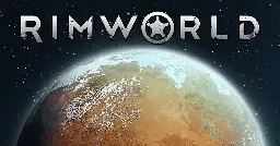 [Fanatical] Ludeon Deals: RimWorld (27% off ~ $25.54/£20.79/€23.35), RimWorld - Biotech (20% off ~ $19.99/£15.99/€18.79), RimWorld - Ideology (20% off ~ $15.99/£12.79/€14.39), RimWorld - Royalty (20% off ~ $15.99/£12.79/€14.39), RimWorld Anomaly (14% off ~ $21.49/£17.19/€20.20)