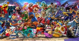 Every Smash Bros. Character Ranked by How Good a Friend I Think They Would Be