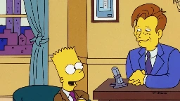 Conan O'Brien returning to The Simpsons for season 36 premiere