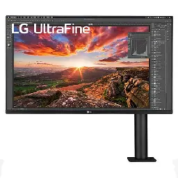 32-inch UltraFine™ Ergo Monitor - 32UN880-B | LG USA