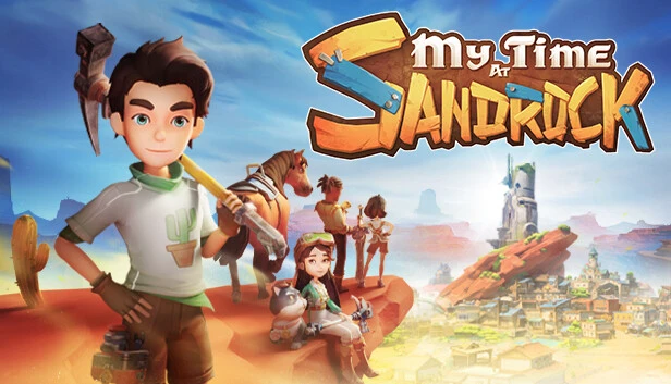 Save 30% on My Time at Sandrock on Steam