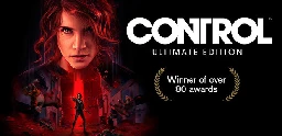 [Gamesplanet] Control Ultimate Edition $6.99 / £6.12 / 6,99€ (-83%) | Steam key