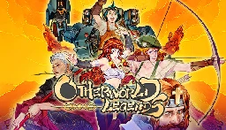 Otherworld Legends 战魂铭人 on Steam