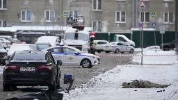 A bomb kills the head of Russia’s nuclear defense forces and his assistant in Moscow