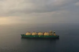 Sanctioned LNG ships gather off Russian coast as buyers withdraw, Bloomberg reports