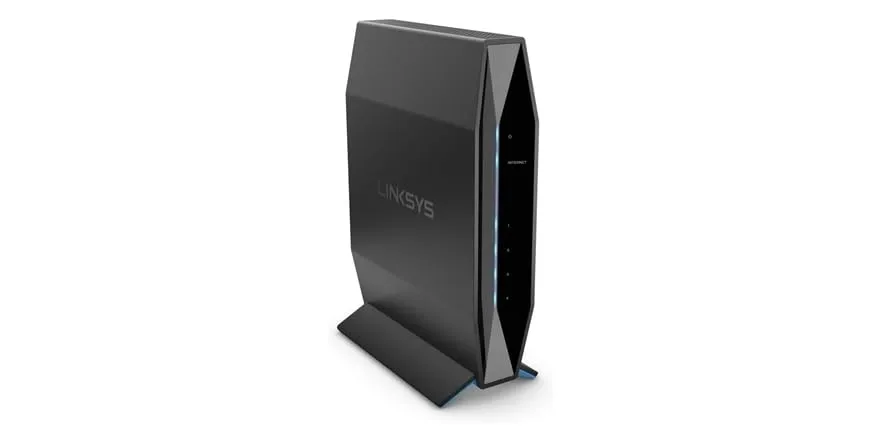 Linksys AX1800 Wi-Fi 6 Router - $22.99 - Free shipping for Prime members