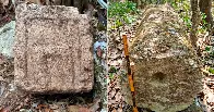 An ancient Mayan empire city was found in the Mexican jungle - Ocomtún, with large pyramid-like buildings, stone columns, a ball field and imposing buildings and plazas, was likely an important ci...