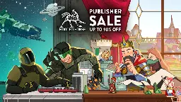 Hooded Horse Publisher Sale 2024