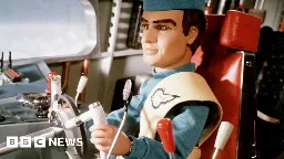 Thunderbirds: Berkshire unseen film cans found in garden shed