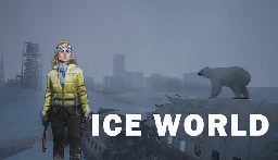 Ice World on Steam