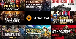 [Fanatical] Build your own Infinity VR Bundle - September 2024 (2/3/4 items for $14.99/$21.99/$28.99 and pick from, The 7th Guest VR, Hellsweeper VR, CONVRGENCE, Fallout 4 VR, The Elder Scrolls V: Skyrim VR, I Expect You To Die 3: Cog in the Machine, and more)