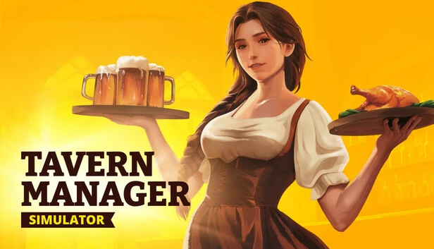 Save 25% on Tavern Manager Simulator 🍻 on Steam