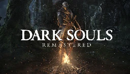 Save 50% on DARK SOULS™: REMASTERED on Steam