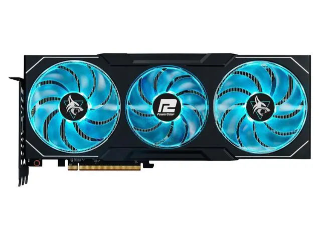 PowerColor Hellhound Radeon RX 7900 XTX Video Card RX7900XTX 24G-L/OC - Newegg.com