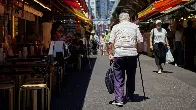 Japan says one in 10 residents are now octogenarians as nation turns gray