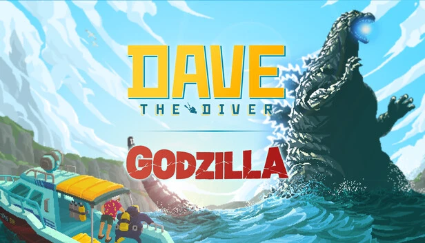 DAVE THE DIVER - Godzilla Content Pack on Steam