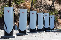 Tesla charging technology put on fast track to become US industry standard