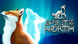 Spirit of the North | PC Steam Game | Fanatical