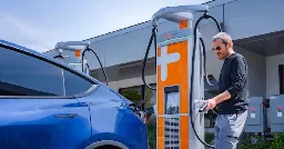 ChargePoint joins Tesla's NACS, will offer connector on new and existing stations