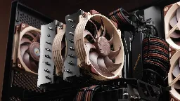 Noctua eliminates 'Rattlegate' on the NH-D15 G2 — CPU cooler no longer makes rattling noises during operation