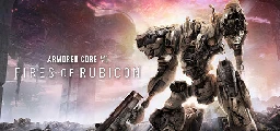 Save 40% on ARMORED CORE™ VI FIRES OF RUBICON™ on Steam