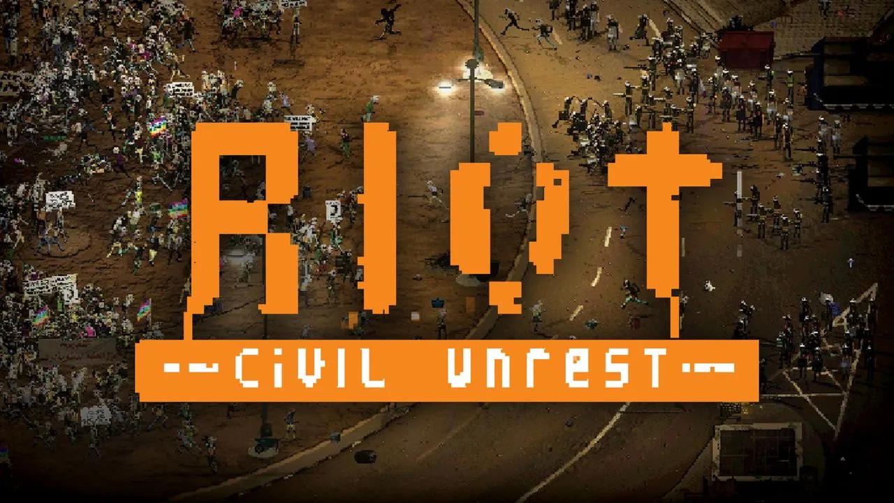 RIOT - Civil Unrest | PC Steam Game | Fanatical