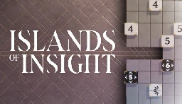 Islands of Insight on Steam