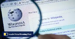 Wikipedia bans user for ‘alleged trolling, intimidation’ of Hong Kong reporters