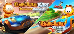 Save 90% on Garfield Kart - Lasagna Bundle ! on Steam