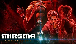 Save 40% on Miasma Chronicles on Steam