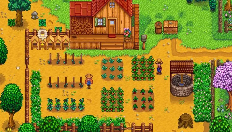 Stardew Valley hits over 41 million sales with millions sold during 2024