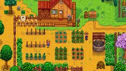 Stardew Valley hits over 41 million sales with millions sold during 2024