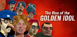 [GamesPlanet] The Rise of the Golden Idol ($16.99 / 15% off)