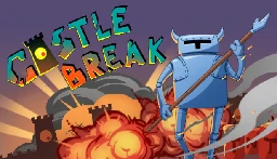 [STEAM] Castle Break (-100%)