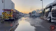 Five Nikola electric trucks catch fire at Phoenix factory, company says 'foul play suspected'