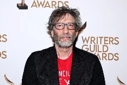 Neil Gaiman Offers To Step Back From ‘Good Omens’ Season 3