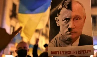 Vladimir Putin is 'second king of antisemitism after Hitler,' says Zelensky