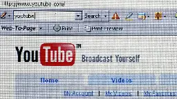 YouTube revives sort by oldest video button on user channels