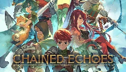 Save 20% on Chained Echoes on Steam