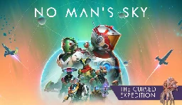 Save 60% on No Man's Sky on Steam