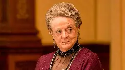 Maggie Smith's 3rd Act Made Her One of the Grand Dames of TV | Appreciation