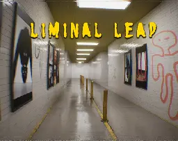 [Itch.io] (Game) Liminal Leap